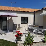 Maison Plain-pied 4 Pers, Jardin, Bbq, Wifi, Animaux Ok - - Fr-1-706-8 * Châtelaillon-Plage