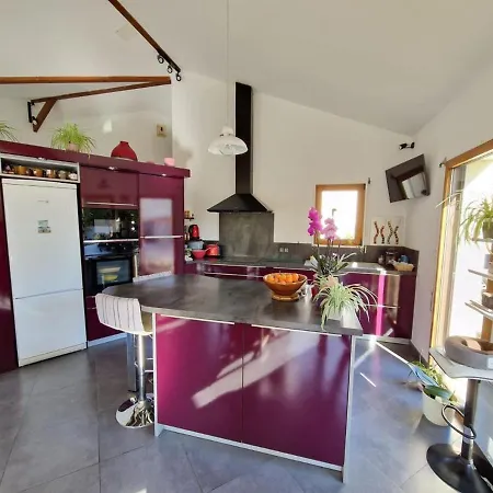 Maison Plain-pied 4 Pers, Jardin, Bbq, Wifi, Animaux Ok - - Fr-1-706-8 * 沙特拉永普拉日