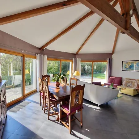 度假居 Maison Plain-pied 4 Pers, Jardin, Bbq, Wifi, Animaux Ok - - Fr-1-706-8