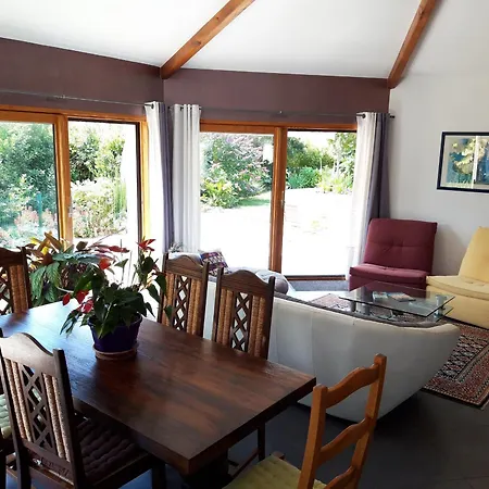 Semesterbostad Maison Plain-pied 4 Pers, Jardin, Bbq, Wifi, Animaux Ok - - Fr-1-706-8