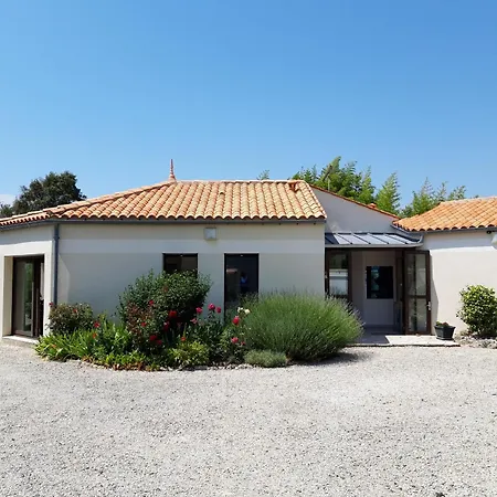 Maison Plain-pied 4 Pers, Jardin, Bbq, Wifi, Animaux Ok - - Fr-1-706-8 Châtelaillon-Plage