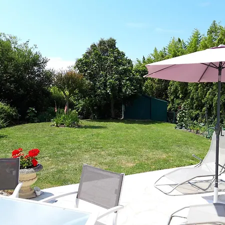Semesterbostad Maison Plain-pied 4 Pers, Jardin, Bbq, Wifi, Animaux Ok - - Fr-1-706-8 Châtelaillon-Plage