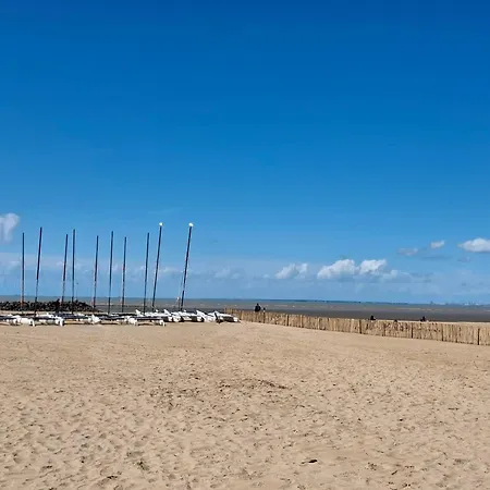 Сasa de vacaciones Maison Plain-pied 4 Pers, Jardin, Bbq, Wifi, Animaux Ok - - Fr-1-706-8 Châtelaillon-Plage