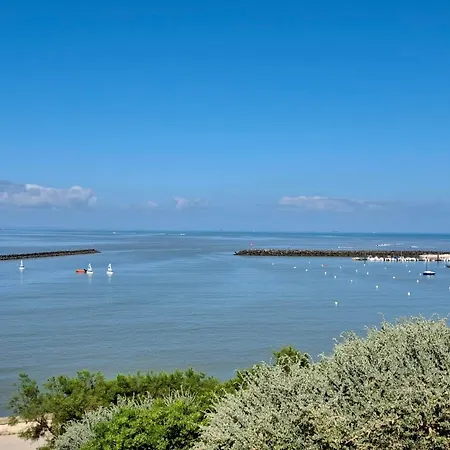 Maison Plain-pied 4 Pers, Jardin, Bbq, Wifi, Animaux Ok - - Fr-1-706-8 * Châtelaillon-Plage