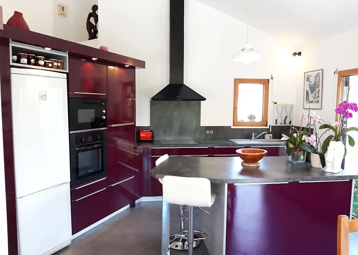 Сasa de vacaciones Maison Plain-pied 4 Pers, Jardin, Bbq, Wifi, Animaux Ok - - Fr-1-706-8 Châtelaillon-Plage