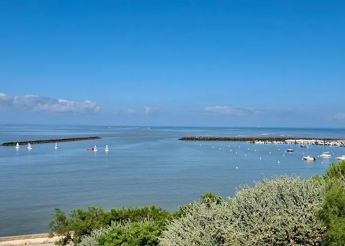 Maison Plain-pied 4 Pers, Jardin, Bbq, Wifi, Animaux Ok - - Fr-1-706-8 * Châtelaillon-Plage